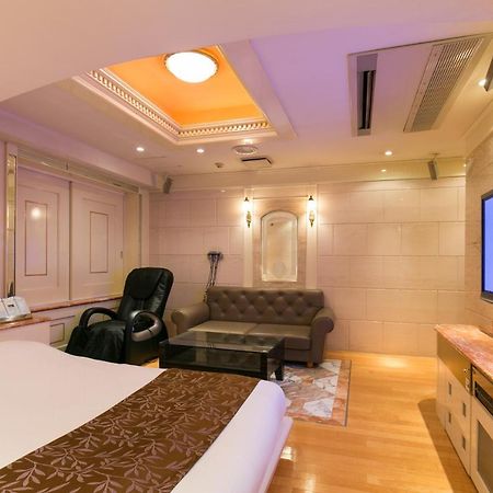 Hotel D-Wave Shinjuku（Adult Only) Tokio Exterior foto