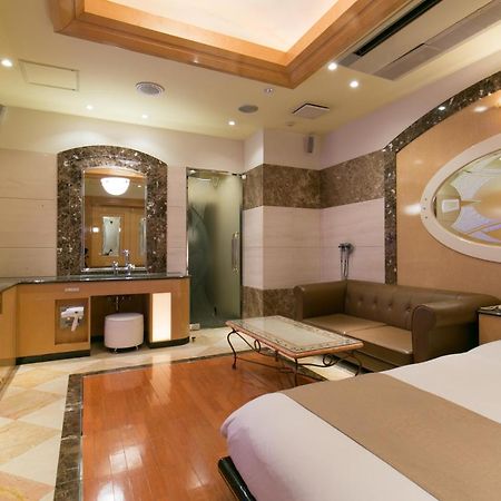Hotel D-Wave Shinjuku（Adult Only) Tokio Exterior foto