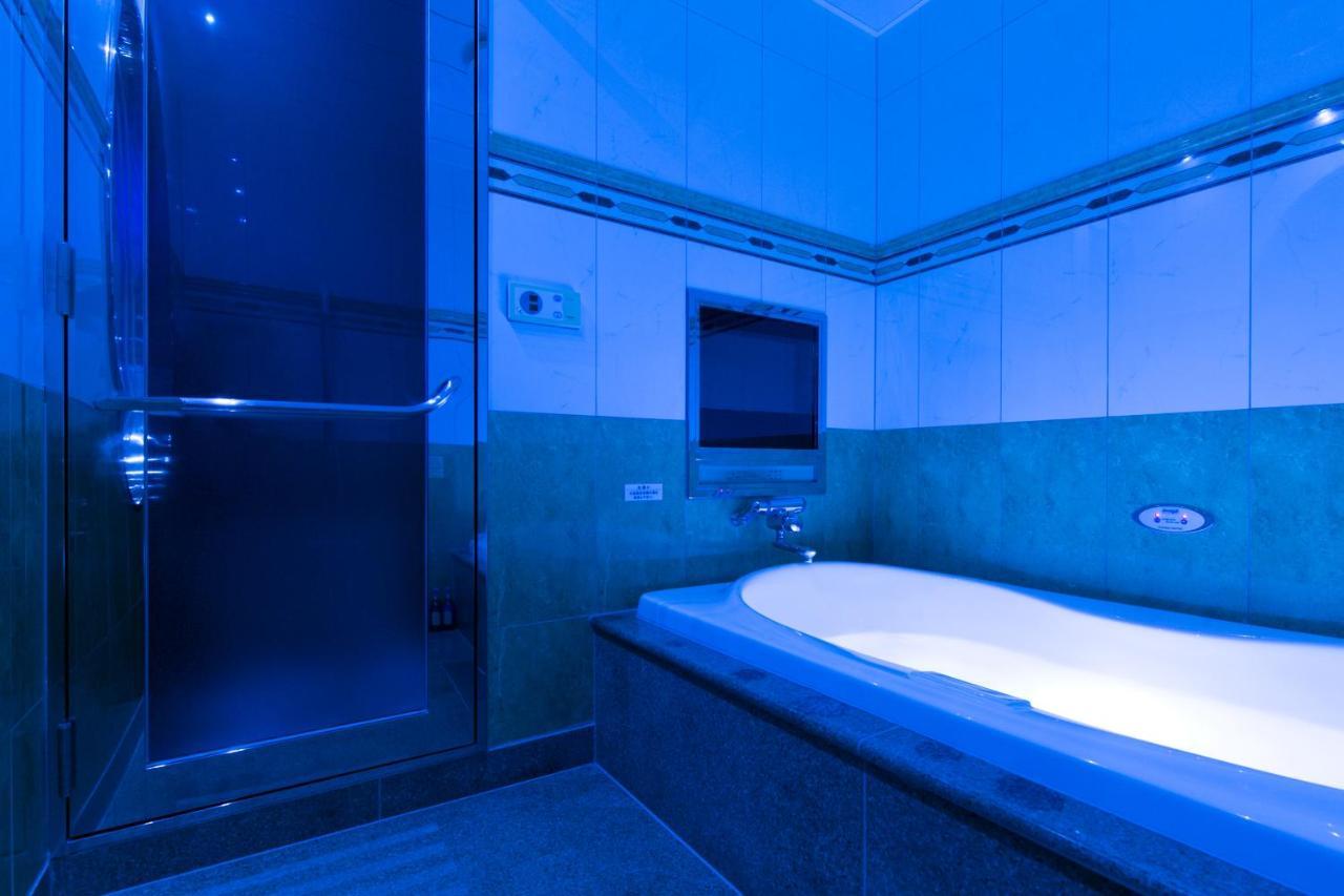 Hotel D-Wave Shinjuku（Adult Only) Tokio Exterior foto